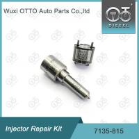 Kit de reparação do injetor Delphi 7135-815 Kit de válvula de bocal
