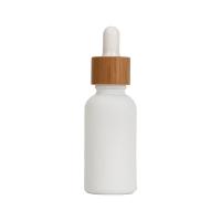 15ml 30ml 50ml 100ml Bouteilles compte-gouttes en verre à l'épreuve des enfants Flacon compte-gouttes d'huile essentielle