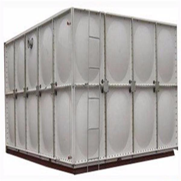 Tanques de água personalizados de 5000 litros de armazenamento com função de ventilação