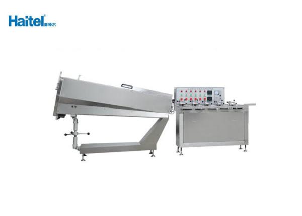 Stainless Steel Candy Batch Roller , Mold Forming Professional Candy Making Equipment
