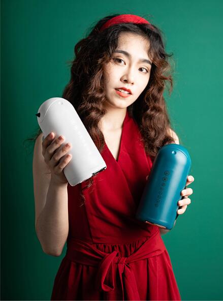 5 Seconds 80CM Cable AC220V 2000W Pocket Water Dispenser