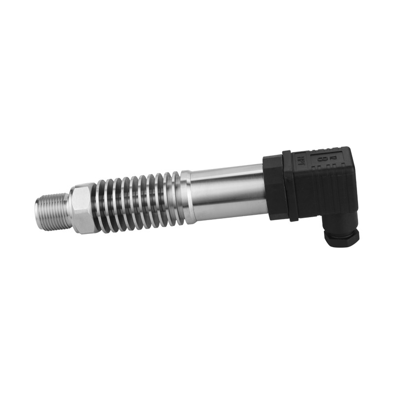 Customized -0.1-60MPa Range High Temp Stainless Steel Liquid Air Pressure Transmitter