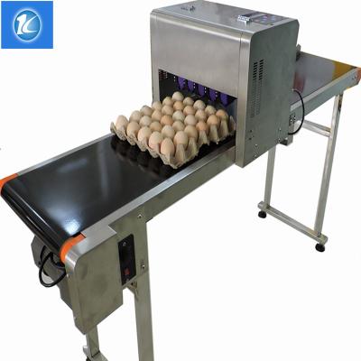 Automatic Egg Jet Printer With Large - Scale Imported Integrated Circuits