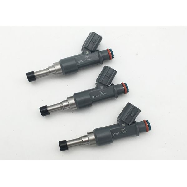 12 Holes Car Gasoline Fuel Injector 23250-75100 23209-79155 For / Hilux