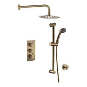 Sistema de chuveiro de trilhos deslizantes de polir S1103