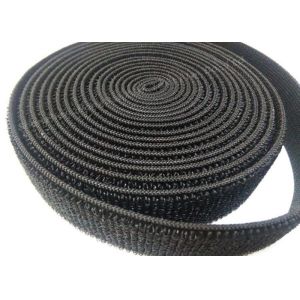 Waterproof 50mm width sticky cable ties Weatherability