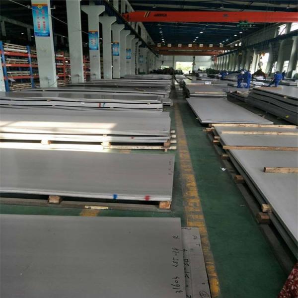 ASTM A240 316L Stainless Steel Plate Sheet 304 2B 0.8mm 1.0mm