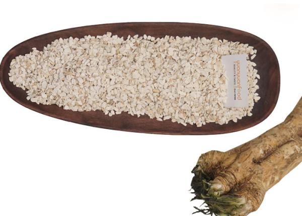 Main Root Hand Peeled Fresh Horseradish Granules Mayonnaise Sauce Powder