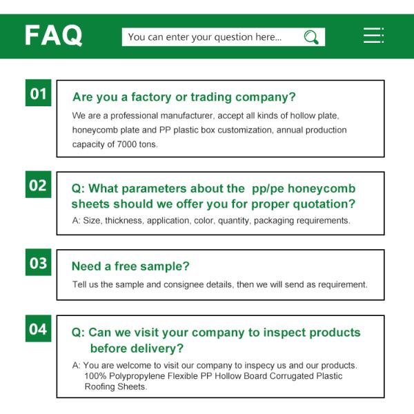 Прессованная белизна Correx доски 1500gsm 10mm Correx рифлить доску