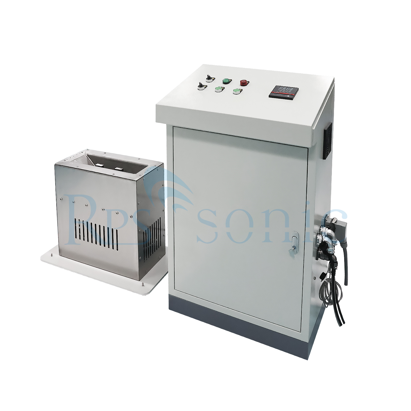 New Application High efficiently Ultrasonic Tinning Ultrasonic Dipping Soldering machine