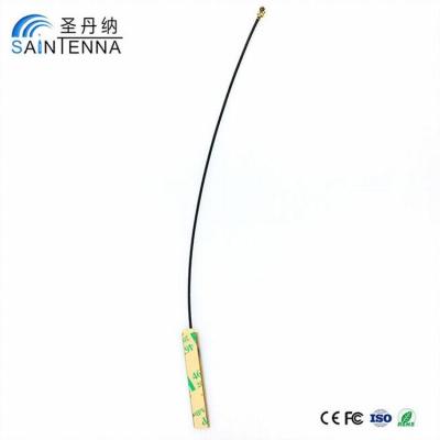 Long Range Internal PCB Antenna , 2.4G WIFI 4G LTE PCB Antenna 3dBi Gain