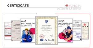 WuHan Hunson Trade Co.,Ltd