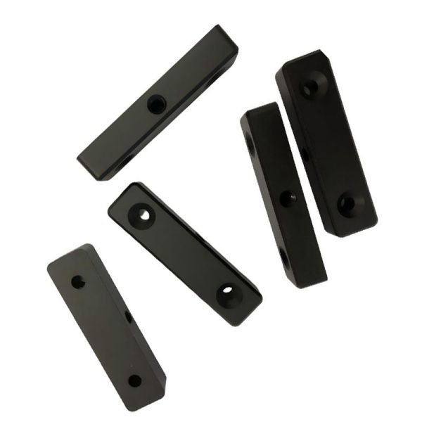Complex 3D Steel Prototype with 5-Axis CNC Milling Service for Precision Milled Parts at ±0.002~0.005mm Tolerance