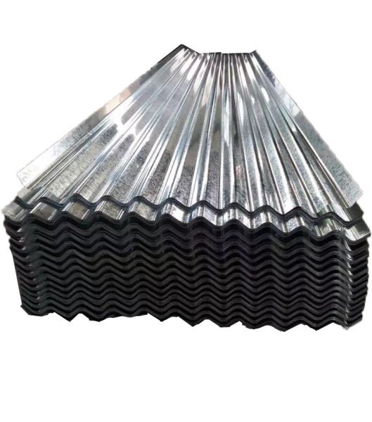 Building Materials Corrugated Galvanized Steel Sheet Corrugated Roofing Steel Sheet