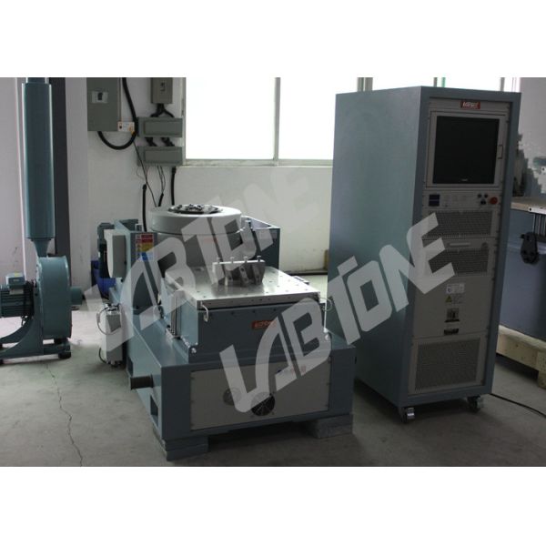 安定性が高い車の部品のための産業振動試験機