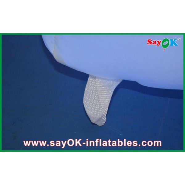 Ткань Оксфорда будочки фото профессиональной студии фото небольшая освещая прочную белую раздувную будочку фото для свадьбы