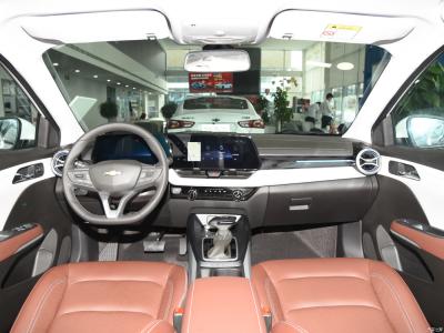 2024 Chevrolet Monza 1.5L Dual Clutch SUV for FWD Drive and Enjoyment in Structure