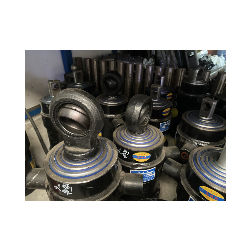 Customize Service Hydraulic Cylinder for Press Machines 50 Tons 150 Tons 300 Tons MOQ 1