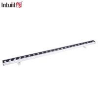 Luz linear impermeable de la lavadora de la pared del LED