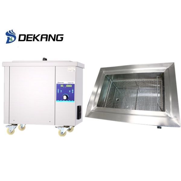 Industrial Large Capacity Ultrasonic Cleaner One Year Warranty 175 Liter 0-2400W