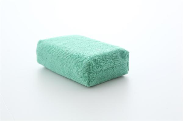 microfiber microfibre super soft premium car cleaning house cleaning sponges pads