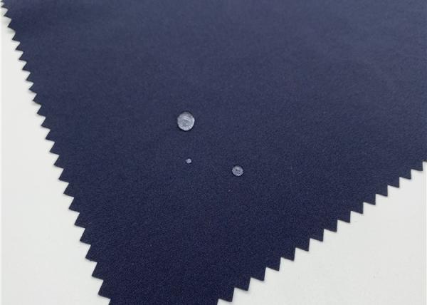 92 estiramento impermeável da maneira da tela 4 do Spandex do poliéster 8 para a ioga dos esportes