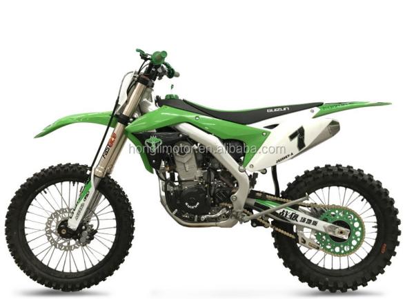 Motor NC KTM potente elétrico de alta qualidade de venda a quente adulto 250cc 450cc motocross dirtbike 250cc