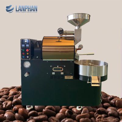 Machine de torréfaction de café de 6 kg Torréfacteur de grains de café pour le commerce / magasin