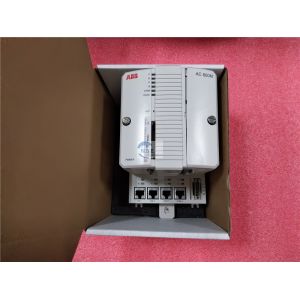 Automated Industrial ABB Module ABB PM866AK01 3BSE076939R1 Processor