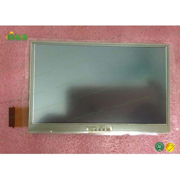 LMS430HF03 Normally Black Samsung LCD Panel for Pocket TV , 105.5×67.2 mm