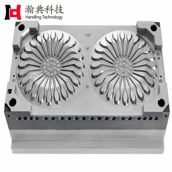 Injection Molding Injection Mold Manufacture Hot Runner Injection Mould for Drip Irrigation Agriculture