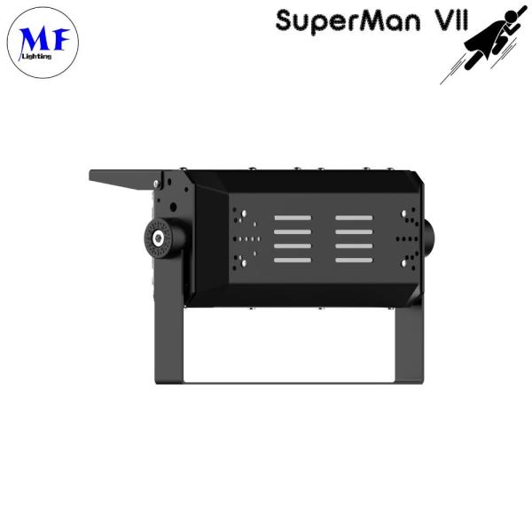 150W IP66 LED Stadium Flood Light 6 anos de garantia 160lm/w Alumínio à prova de poeira à prova d'água para campo de estádio