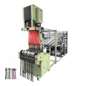 Shuttleless Loom Jacquard Machine For Elastic And Non Elastic Fabrics HF-CTNF8