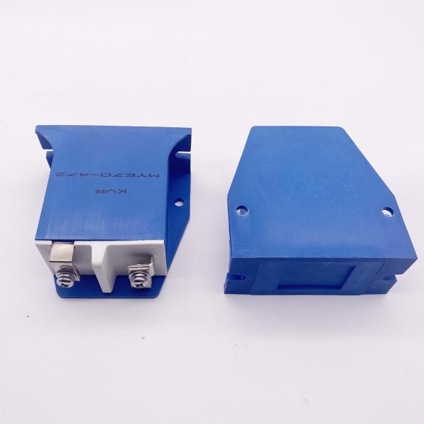 KVR High E Cross Heavy Duty Metal Oxide Varistor MOV MYE70 For Mining Communication Equipments