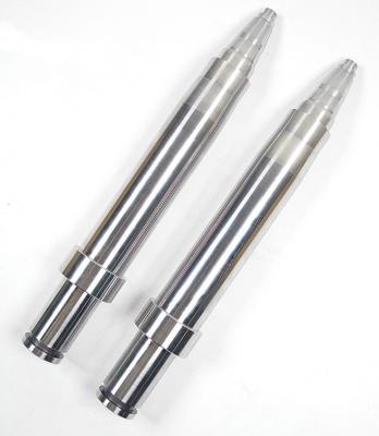 OEM Antirust Medical Machining Parts Durable 0.005mm Tolerance