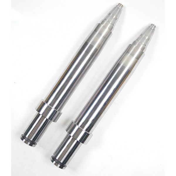 OEM Antirust Medical Machining Parts Durable 0.005mm Tolerance