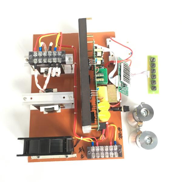 1000 Watt Ultrasonic Transducer Vibrations PCB Generator For Industry Cleaning Machine