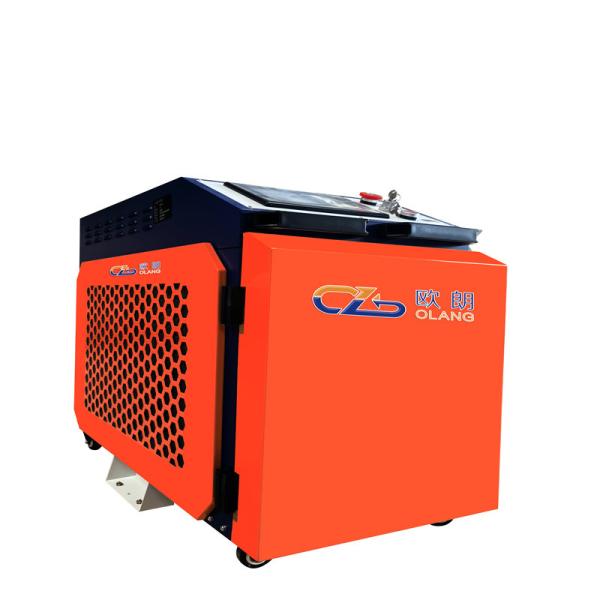 ハンドヘルドレーザー溶接機 1500W 空冷水冷