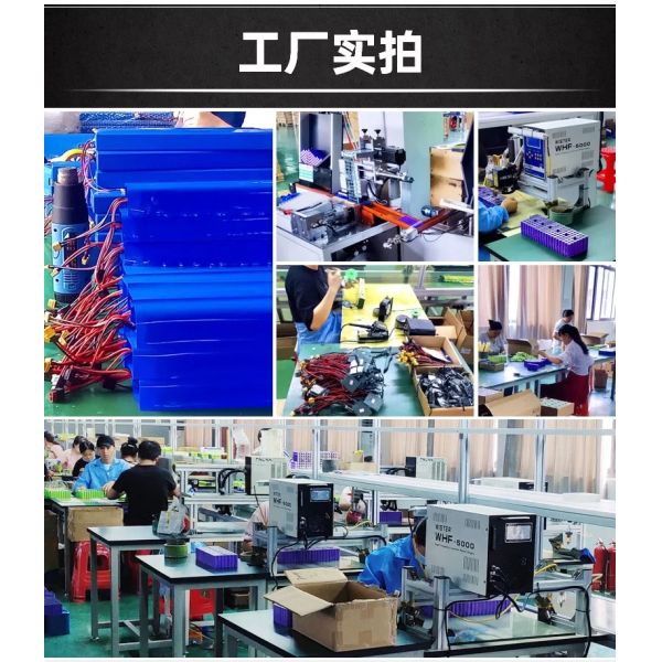 Морская лодка 48В литийная батарея Lifepo4 12V 500Ah литий-ионная батарея