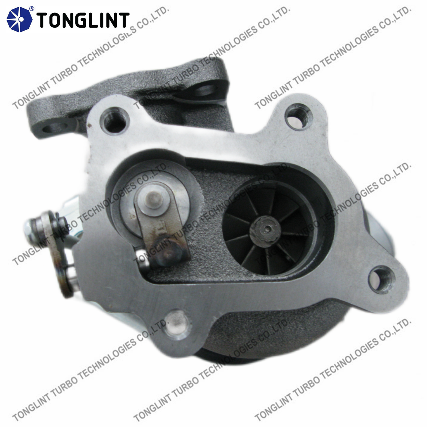 Yanmar Marine Turbocharger RHB31 Balanced VB110024 Industrial Motor Application