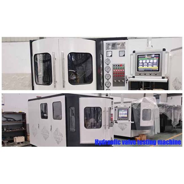 Specification parameters YST380 Hydraulic Test Stands Efficient Hydraulic Test Benches