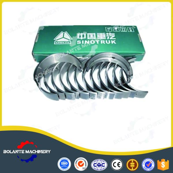 Howo Truck Engine Parts Main Bearing VG1540010021 VG1540010022