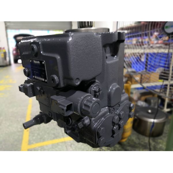 Bosch Rexroth Axial Piston Variable Pump / Hydraulic Pumps For Construction Machinery A10VG45EP4D1/10L-NTC10F045SH