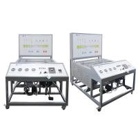 Plate-forme de formation professionnelle du système de freinage ABS avec simulation hydraulique OBD II Diagnostics pour les mains techniques automobiles sur l'équipement de formation