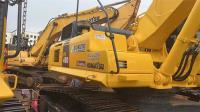 Komatsu PC 450 8 Excavatrices de seconde main de Komatsu 45 tonnes Faible entretien