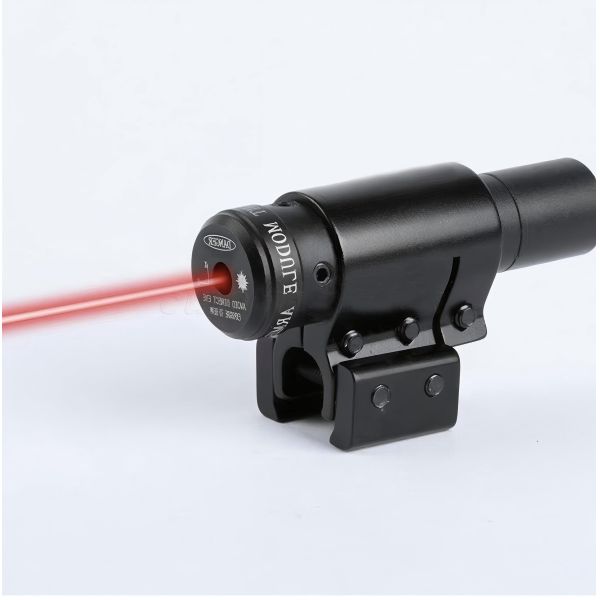 Universal Laser Collimating Lens Adjustable Brightness Portable Durable Housing