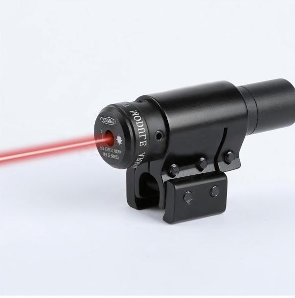Universal Laser Beam Collimator Adjustable Brightness Portable