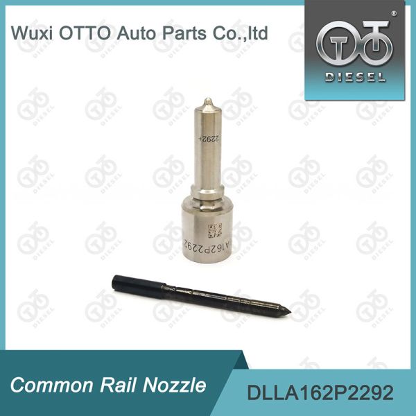 DLLA162P2292+ Diesel Common Rail  Nozzle For Injectors 0445110475
