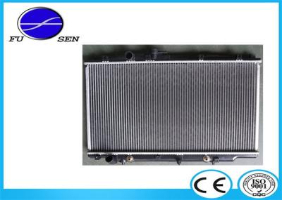 Easy Installation Honda Car Radiator For ACCORD 2003 CM6 PA 375*708*26mm