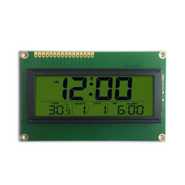 5x8 Dots Custom Character Lcd , Display Lcd 2004 70.4x20.8mm Active Area